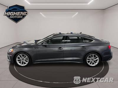 2024 Audi A5 Sportback S line Premium Plus Sedan 45 TFSI - zdjęcie 3 z 50 - miniatura