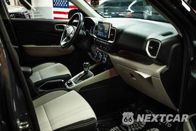 2024 Hyundai Venue SEL - zdjęcie 12 z 26 - miniatura