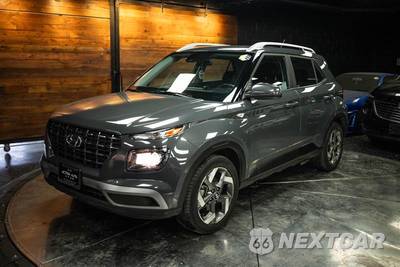 2024 Hyundai Venue SEL - zdjęcie 2 z 26 - miniatura