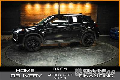 2025 Mitsubishi Outlander Sport 2.0 S - zdjęcie 1 z 25 - miniatura