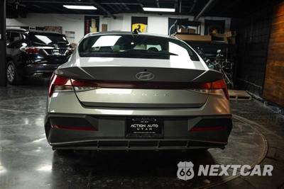 2025 Hyundai Elantra SE - zdjęcie 6 z 24 - miniatura