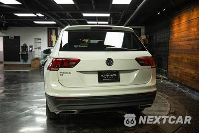 2019 Volkswagen Tiguan SE - zdjęcie 6 z 28 - miniatura