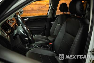 2019 Volkswagen Tiguan SE - zdjęcie 9 z 28 - miniatura