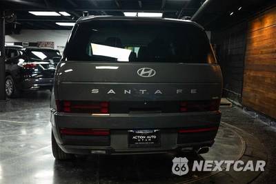 2025 Hyundai Santa Fe SEL - zdjęcie 6 z 31 - miniatura