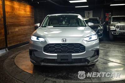 2025 Honda HR-V LX - zdjęcie 4 z 26 - miniatura