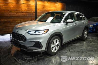 2025 Honda HR-V LX - zdjęcie 2 z 26 - miniatura