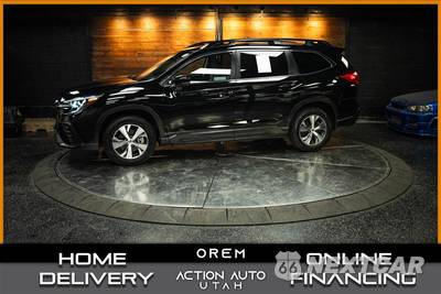 2025 Subaru Ascent Premium 7-Passenger
