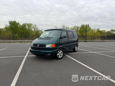 2002 Volkswagen EuroVan MV 115.0" WB - zdjęcie 5 z 41 - miniatura