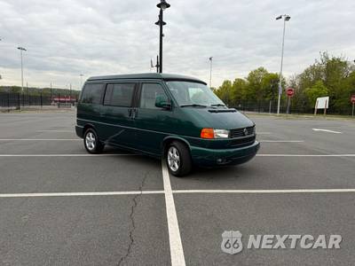 2002 Volkswagen EuroVan MV 115.0" WB - zdjęcie 9 z 41 - miniatura