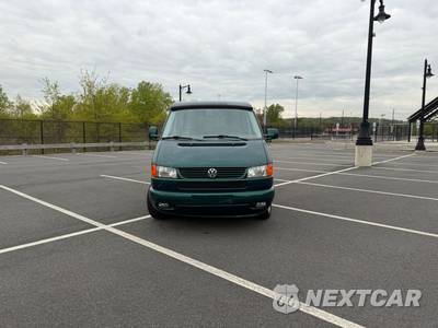 2002 Volkswagen EuroVan MV 115.0" WB - zdjęcie 10 z 41 - miniatura