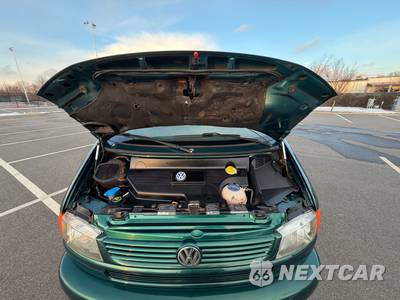 2002 Volkswagen EuroVan MV 115.0" WB - zdjęcie 39 z 41 - miniatura