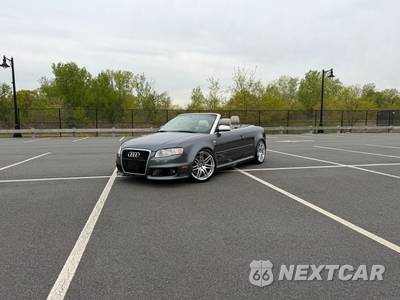 2008 Audi RS 4 Cabriolet Convertible - zdjęcie 7 z 47 - miniatura