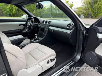 2008 Audi RS 4 Cabriolet Convertible - zdjęcie 39 z 47 - miniatura