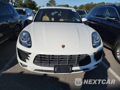 2017 Porsche Macan - zdjęcie 2 z 18 - miniatura