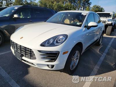 2017 Porsche Macan - zdjęcie 1 z 18 - miniatura