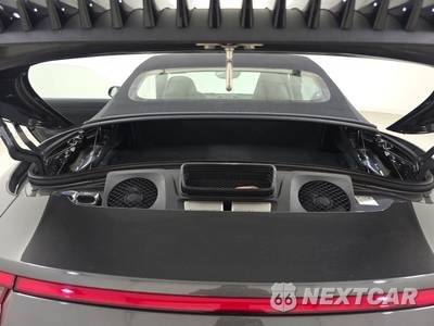 2017 Porsche 911 Carrera 4 Cabriolet - zdjęcie 16 z 27 - miniatura