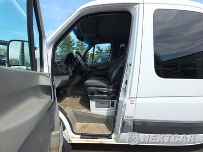 2015 Mercedes-Benz Sprinter 2500 Crew Van Standard Roof 144.3" WB - zdjęcie 7 z 26 - miniatura