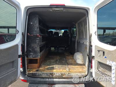 2015 Mercedes-Benz Sprinter 2500 Crew Van Standard Roof 144.3" WB - zdjęcie 17 z 26 - miniatura