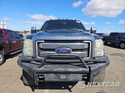 2015 Ford Super Duty F-250 Lariat Crew Cab Medium Bed - zdjęcie 2 z 45 - miniatura
