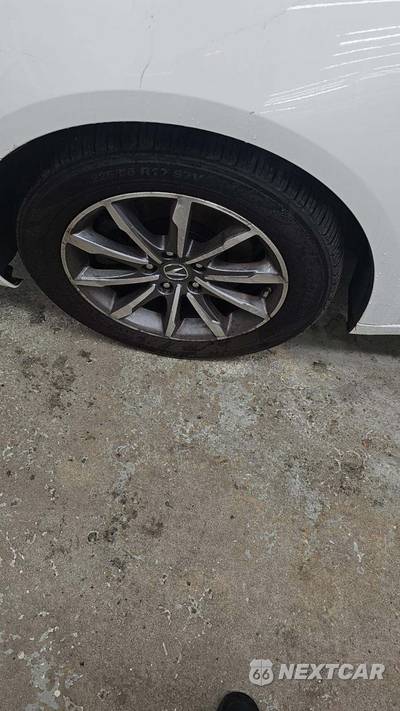 2020 Acura TLX - zdjęcie 7 z 19 - miniatura