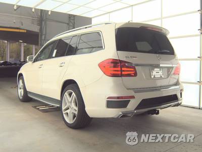 2014 Mercedes-Benz GL 550 4MATIC - zdjęcie 6 z 35 - miniatura