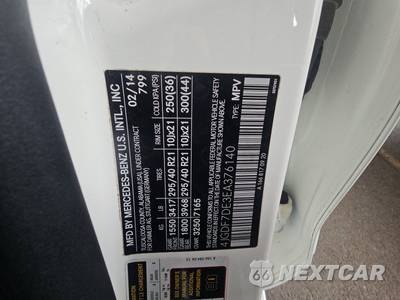2014 Mercedes-Benz GL 550 4MATIC - zdjęcie 15 z 35 - miniatura