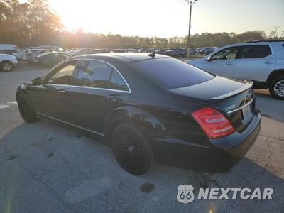 2011 Mercedes-Benz S 550 - zdjęcie 6 z 18 - miniatura