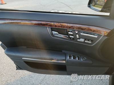 2011 Mercedes-Benz S 550 - zdjęcie 9 z 18 - miniatura