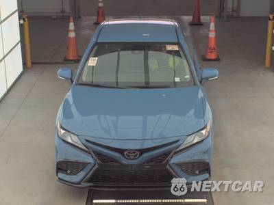 2024 Toyota Camry XSE - zdjęcie 2 z 20 - miniatura