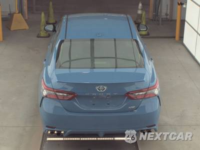 2024 Toyota Camry XSE - zdjęcie 5 z 20 - miniatura