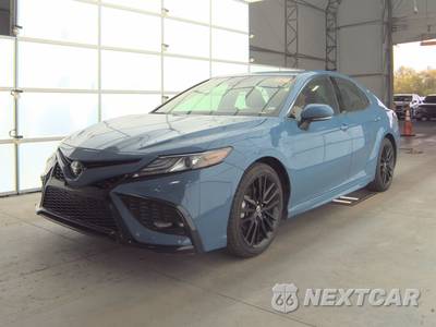 2024 Toyota Camry XSE - zdjęcie 1 z 20 - miniatura