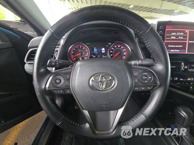 2024 Toyota Camry XSE - zdjęcie 10 z 20 - miniatura