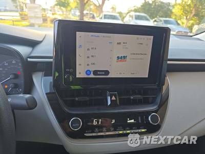 2023 Toyota Corolla LE Sedan - zdjęcie 5 z 9 - miniatura