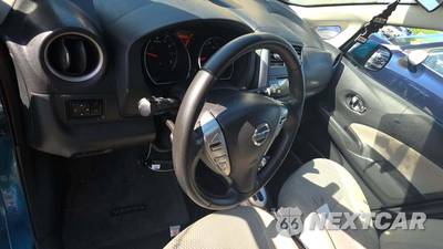 2014 Nissan Versa Note SV - zdjęcie 16 z 21 - miniatura