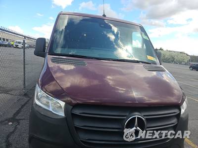 2021 Mercedes-Benz Sprinter 1500 Cargo Van Standard Roof 144.0" WB - zdjęcie 2 z 27 - miniatura