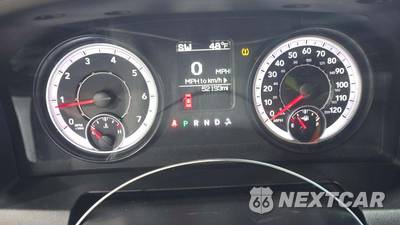 2016 Ram 1500 ST Extended Cab Medium Bed - zdjęcie 22 z 32 - miniatura