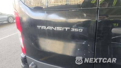 2016 Ford Transit 350 Passenger Wagon XL w/RH Swing-Out Doors Low Roof 148.0" WB - zdjęcie 22 z 33 - miniatura