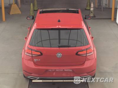 2019 Volkswagen Golf SE Hatchback - zdjęcie 5 z 22 - miniatura