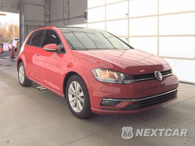 2019 Volkswagen Golf SE Hatchback - zdjęcie 3 z 22 - miniatura