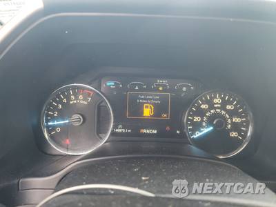 2019 Ford F-150 Lariat Crew Cab Short Bed - zdjęcie 12 z 30 - miniatura