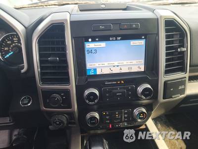 2019 Ford F-150 Lariat Crew Cab Short Bed - zdjęcie 11 z 30 - miniatura