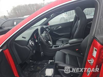2018 Mercedes-Benz CLA 250 4MATIC - zdjęcie 7 z 21 - miniatura