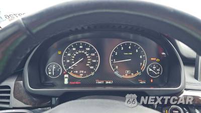 2016 BMW X5 Sports Activity Vehicle xDrive50i XLINE - zdjęcie 26 z 28 - miniatura