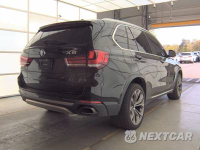 2016 BMW X5 Sports Activity Vehicle xDrive50i XLINE - zdjęcie 4 z 28 - miniatura