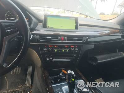 2016 BMW X5 Sports Activity Vehicle xDrive50i XLINE - zdjęcie 11 z 28 - miniatura