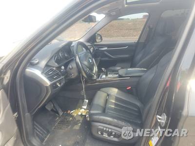2016 BMW X5 Sports Activity Vehicle xDrive50i XLINE - zdjęcie 7 z 28 - miniatura