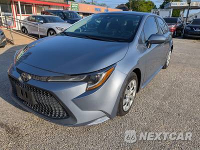2020 Toyota Corolla LE Sedan - zdjęcie 1 z 18 - miniatura