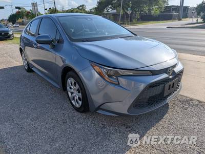 2020 Toyota Corolla LE Sedan - zdjęcie 14 z 18 - miniatura