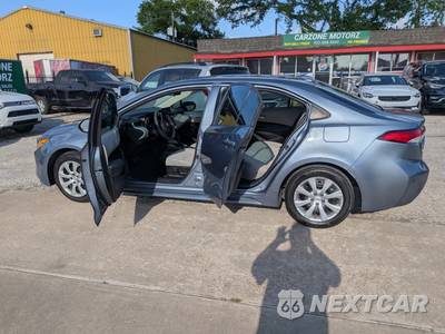 2020 Toyota Corolla LE Sedan - zdjęcie 18 z 18 - miniatura