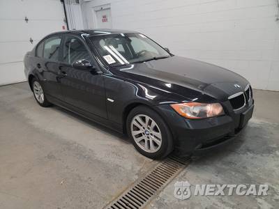 2007 BMW 3 Series Sedan 328xi - zdjęcie 3 z 21 - miniatura